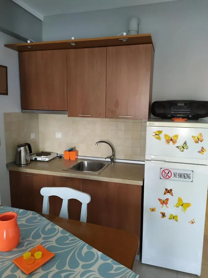דירות סלוניקי Avgerinos