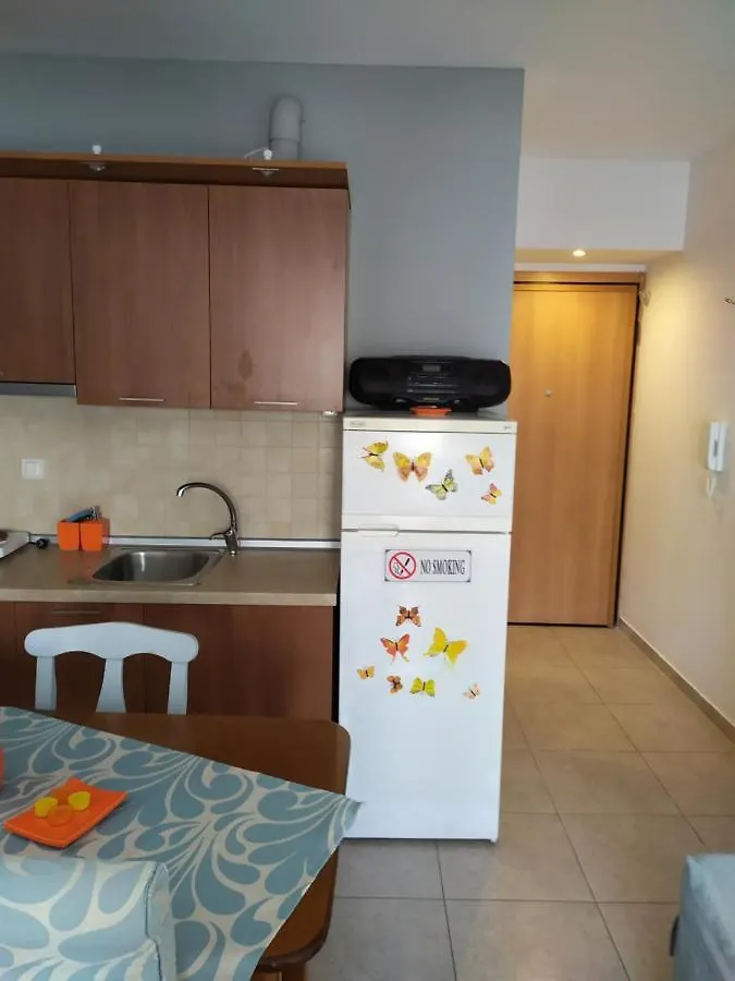 Avgerinos Apartment Thessaloniki Greece